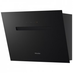 MIELE DAH 1650 ACTIVE ΜΑΥΡΟ OBSIDIAN 60 CM B