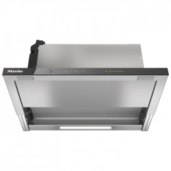 MIELE DAS 4630 D ΜΑΥΡΟ OBSIDIAN 60 CM A+++