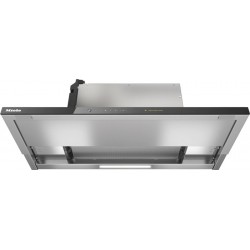 MIELE DAS 4930 ΜΑΥΡΟ 90 CM A+++