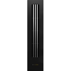 MIELE CSDA 7001 FL ΜΑΥΡΟ 12 CM Α++