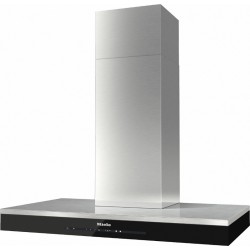 MIELE DA 6698 W INOX 90 CM