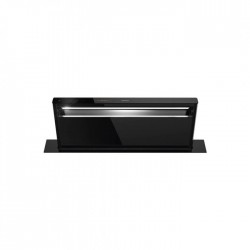 MIELE DAD 4841 D ΜΑΥΡΟ 90 CM A
