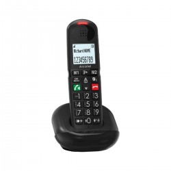 ALCATEL XL685 ΜΑΥΡΟ
