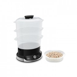 TEFAL ULTRACOMPACT VC2048 ΜΑΥΡΟ