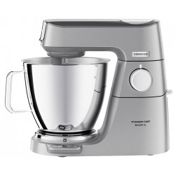 KENWOOD CHEF XL BAKER TITANIUM KVL85.124SI ΑΣΗΜΙ