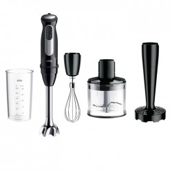 BRAUN MQ 55307 MBK ΜΑΥΡΟ