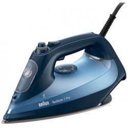 BRAUN TEXSTYLE 7 SI7160BL 3000 WATT