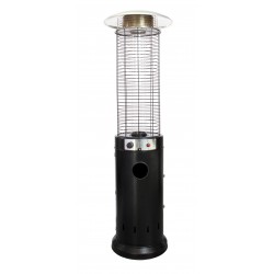 THERMOGATZ ΜΑΝΙΤΑΡΙ ΣΤΡΟΓΓΥΛΟ ΜΑΥΡΟ CZGB-D1-11 - 02.204.473