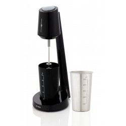 GRUPPE PDH330 BLACK ΜΕ 2 ΠΟΤΗΡΙΑ