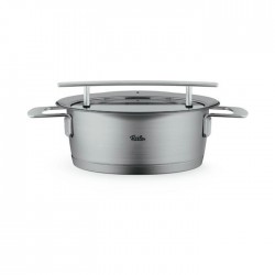 FISSLER ΧΥΤΡΑ PHI ΜΕ ΓΥΑΛΙΝΟ ΚΑΠΑΚΙ 20CM