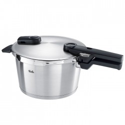 FISSLER ΧΥΤΡΑ ΤΑΧΥΤΗΤΑΣ VITAQUICK PREMIUM 4.5 LT ΜΕ ΚΑΛΑΘΙ ΑΤΜΟΥ