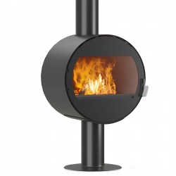 THERMOGATZ GS ROUND WALL