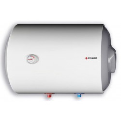 PYRAMIS ΗΛΕΚΤΡΟBOILER 60LT ΟΡΙΖΟΝΤΙΟ ΔΕΞΙ - 028058401