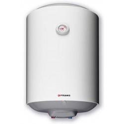 PYRAMIS ΗΛΕΚΤΡΟBOILER 60LT ΚΑΘΕΤΟ ΑΡΙΣΤΕΡΟ - 028058201