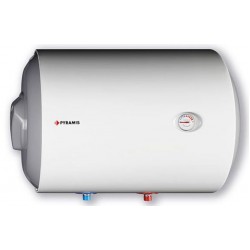 PYRAMIS ΗΛΕΚΤΡΟBOILER 80LT ΟΡΙΖΟΝΤΙΟ ΑΡΙΣΤΕΡΟ - 028059001