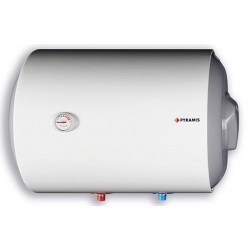 PYRAMIS ΗΛΕΚΤΡΟBOILER 80LT ΟΡΙΖΟΝΤΙΟ ΔΕΞΙ - 028058901