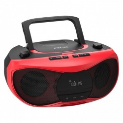 FELIX FCD-3918 ΚΟΚΚΙΝΟ
