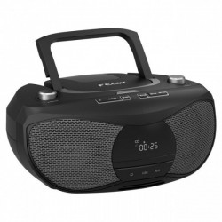 FELIX FCD-3918 ΜΑΥΡΟ