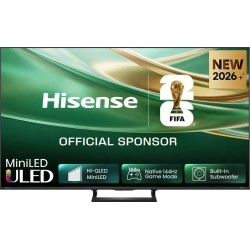HISENSE 65E8S